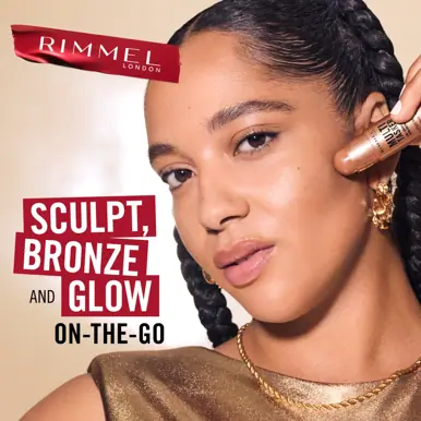 Rimmel London Multi Tasker Bronzing, Sculpting & Contour Stick