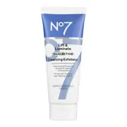 No7 Lift & Luminate Triple Action Cleansing Exfoliator 100ml