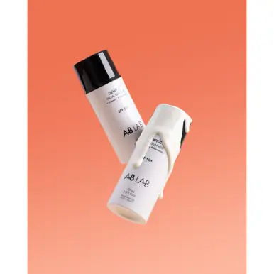 AB LAB by Adore Beauty Dewy-C SPF50+ Facial Sun Milk 75mL