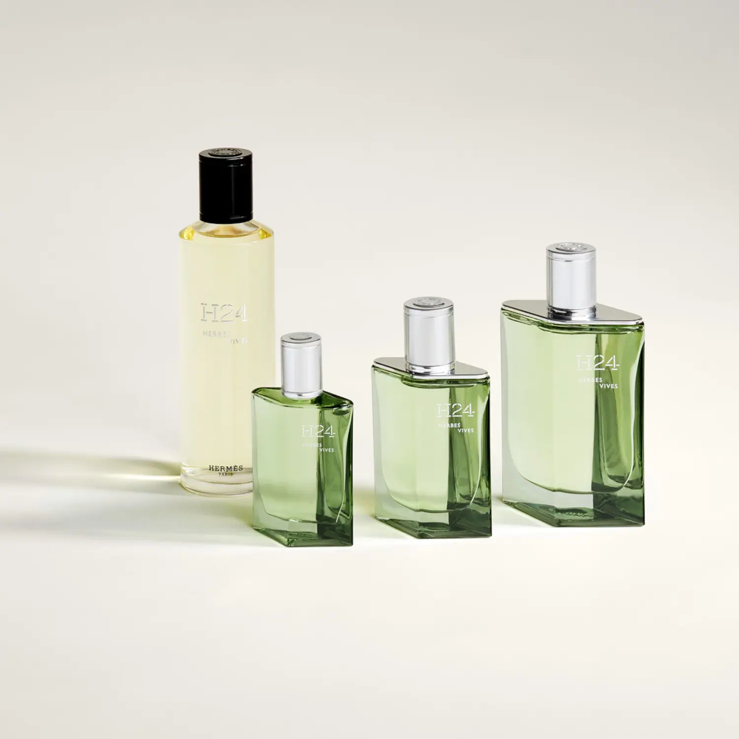 HERMÈS H24 Herbes Vives, Eau de Parfum, 30ml + 200ml