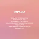 BDK Parfum Impadia 10ml Travel Spray