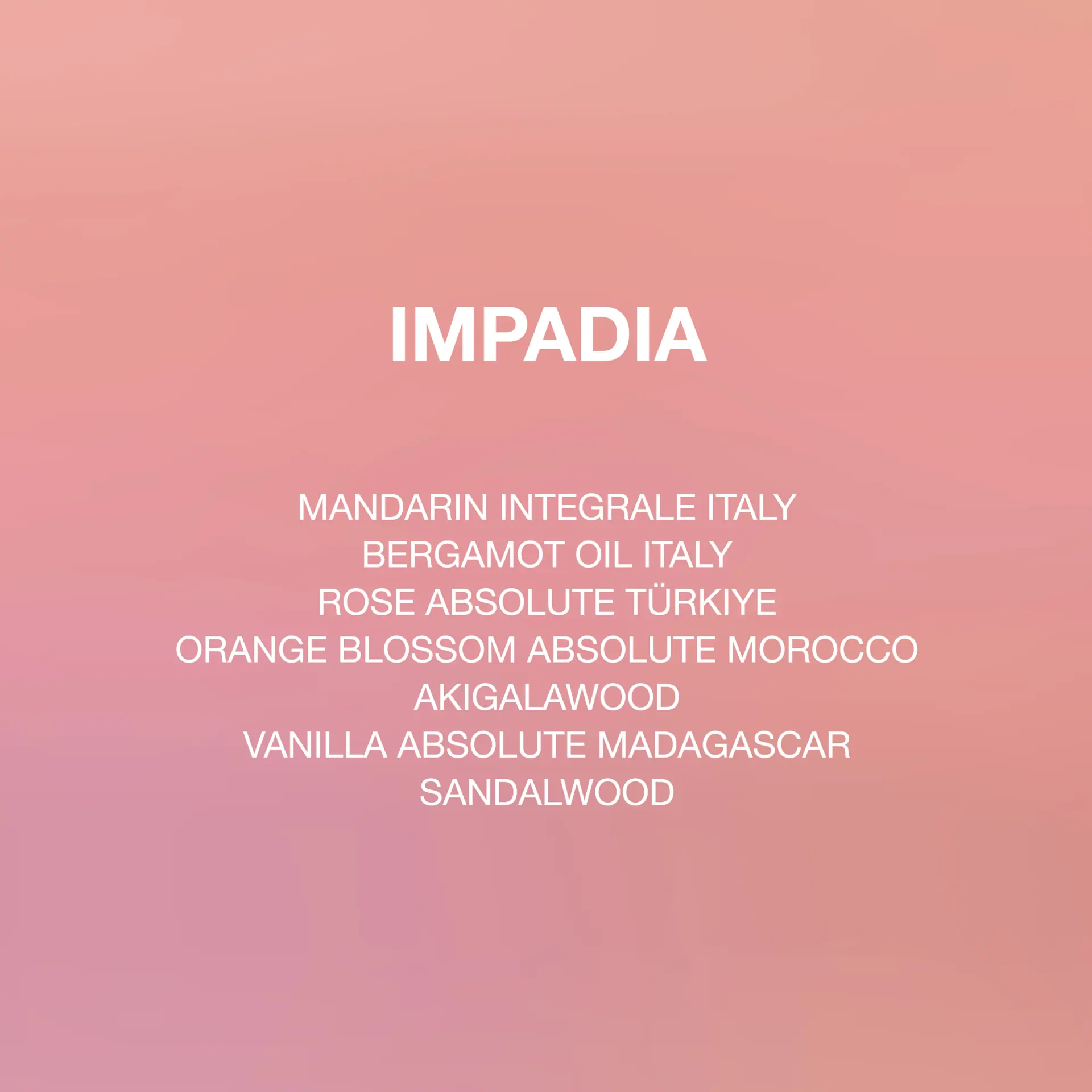 BDK Parfum Impadia 10ml Travel Spray