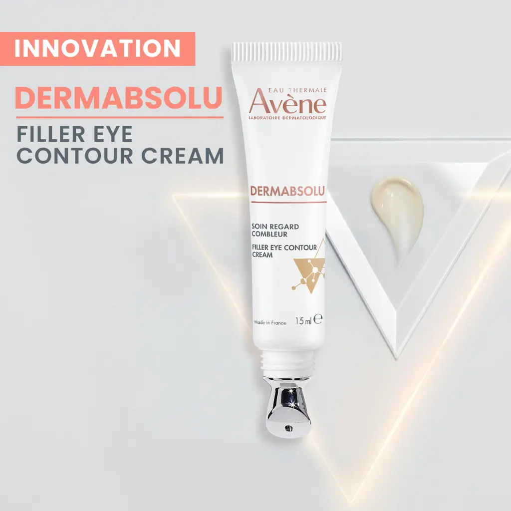 Avène DermAbsolu Youth Eye Cream 15ml