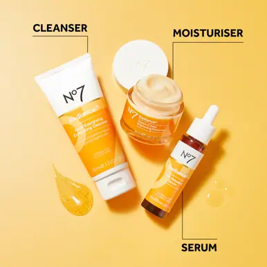 No7 Radiance+ 15% Vitamin C Serum 25ml