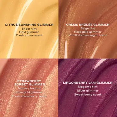 Ole Henriksen Pout Preserve Peptide Lip Treatment - Glimmer, Strawberry Sorbet