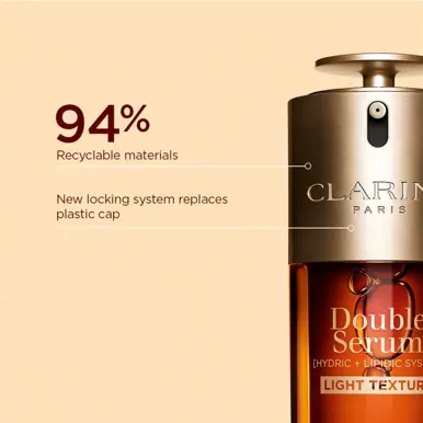 Clarins Double Serum Light Texture 30ml