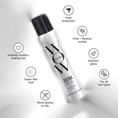 ColorWOW Extra Mist-ical Shine Spray 162ml