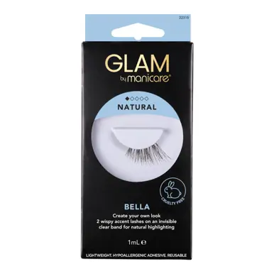 Manicare Glam by Manicare Bella Flexi Lashes