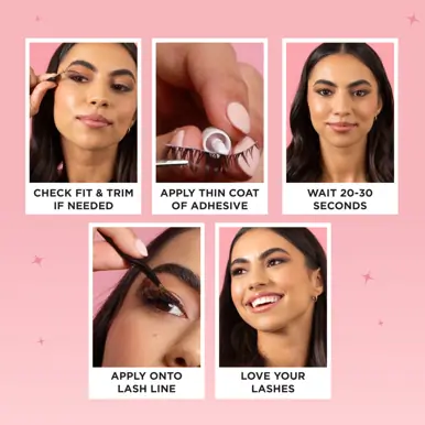 Manicare Glam by Manicare Flexi Lash Jesse
