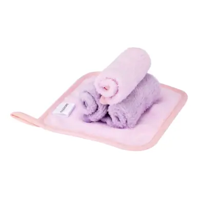 Manicare Make up Remover Towel 4pk