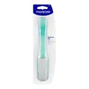 Manicare Pedicure File, Stainless Steel