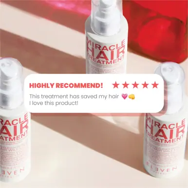 ELEVEN Australia Miracle Hair Treatment 125ml