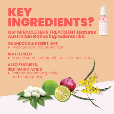 ELEVEN Australia Miracle Hair Treatment 125ml