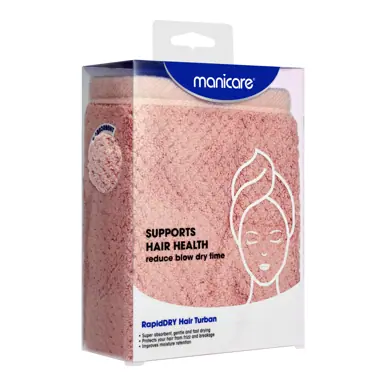 Manicare Rapid Dry Hair Turban
