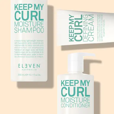 ELEVEN Australia Keep Me Curl Defining Cream 150ml