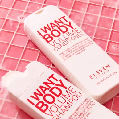 ELEVEN Australia I Want Body Volume Conditioner - 300ml