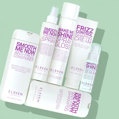ELEVEN Australia Smooth Me Now Anti-Frizz Conditioner - 300ml