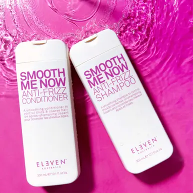 ELEVEN Australia Smooth Me Now Anti-Frizz Conditioner - 300ml