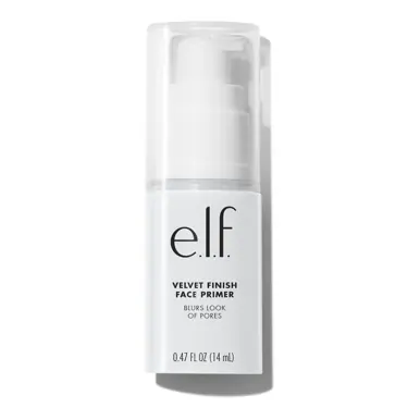 e.l.f. Cosmetics Velvet Finish Face Primer