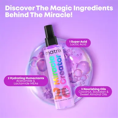 Matrix Miracle Creator 190ML