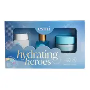 Esmi Skin Minerals Hydrating Heroes Starter Set