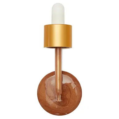 Esmi Skin Minerals Hyaluronic Glow Skin Treat Serum 30ml