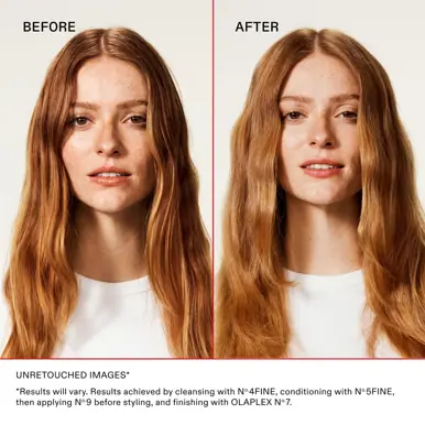 Olaplex No.4 FINE Bond Maintenance® Shampoo