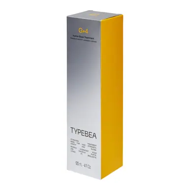 Typebea G4 Hydra-Gloss Treatment Mask