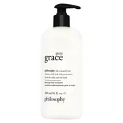 philosophy pure grace firming body emulsion 480ml