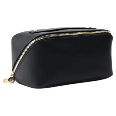 Adore Beauty Pop Cosmetic Bag - Black