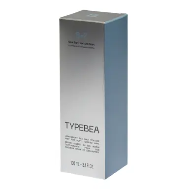 Typebea S2 Sea Salt Texture Mist