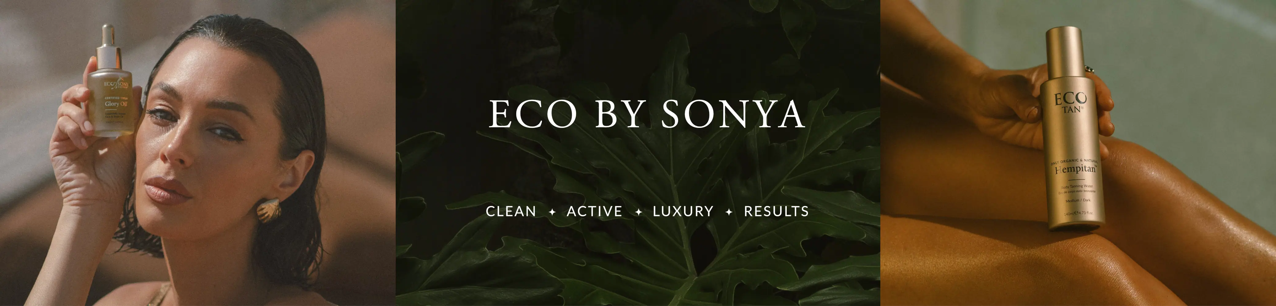 category banner