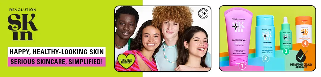 category banner