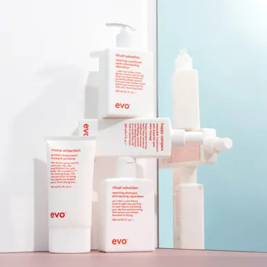 evo ritual salvation repairing conditioner 300ml