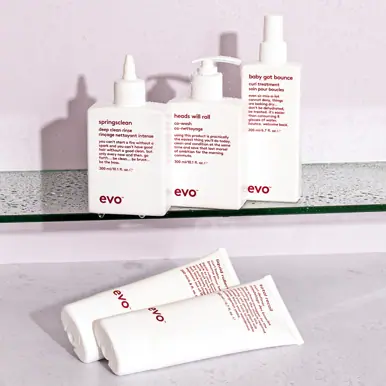evo liquid rollers curl balm 200ml