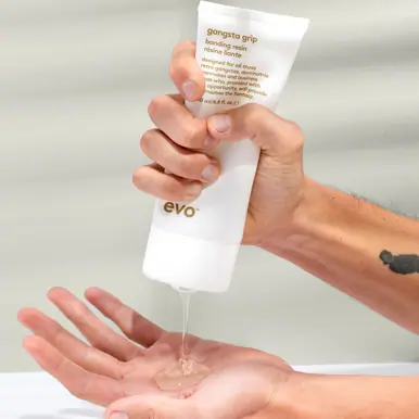 evo gangsta grip bonding resin
