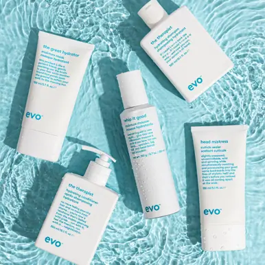 evo the therapist hydrating conditioner 300ml