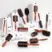 evo Pete Ionic Paddle Brush