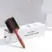 evo Bruce 38 Natural Boar Bristle Brush