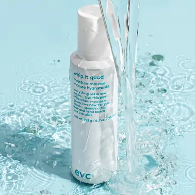 evo whip it good styling mousse