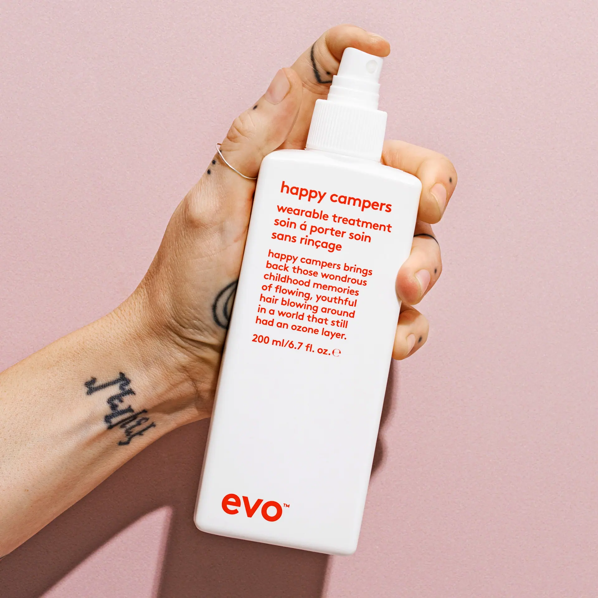 evo happy campers wearable treatment 200ml