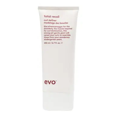 evo total recoil curl definer 200ml
