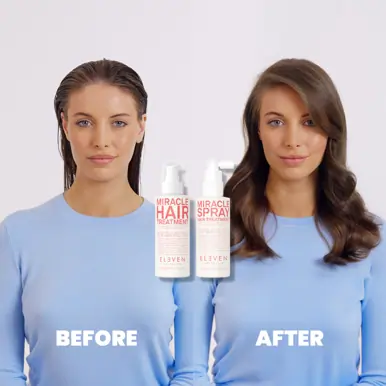 ELEVEN Australia Miracle Spray Hair Treatment 125ml
