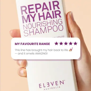 ELEVEN Australia Repair My Hair Nourishing Shampoo 300ml