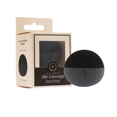 Spectrum Brushes All about the coverage Dual coverage sponge