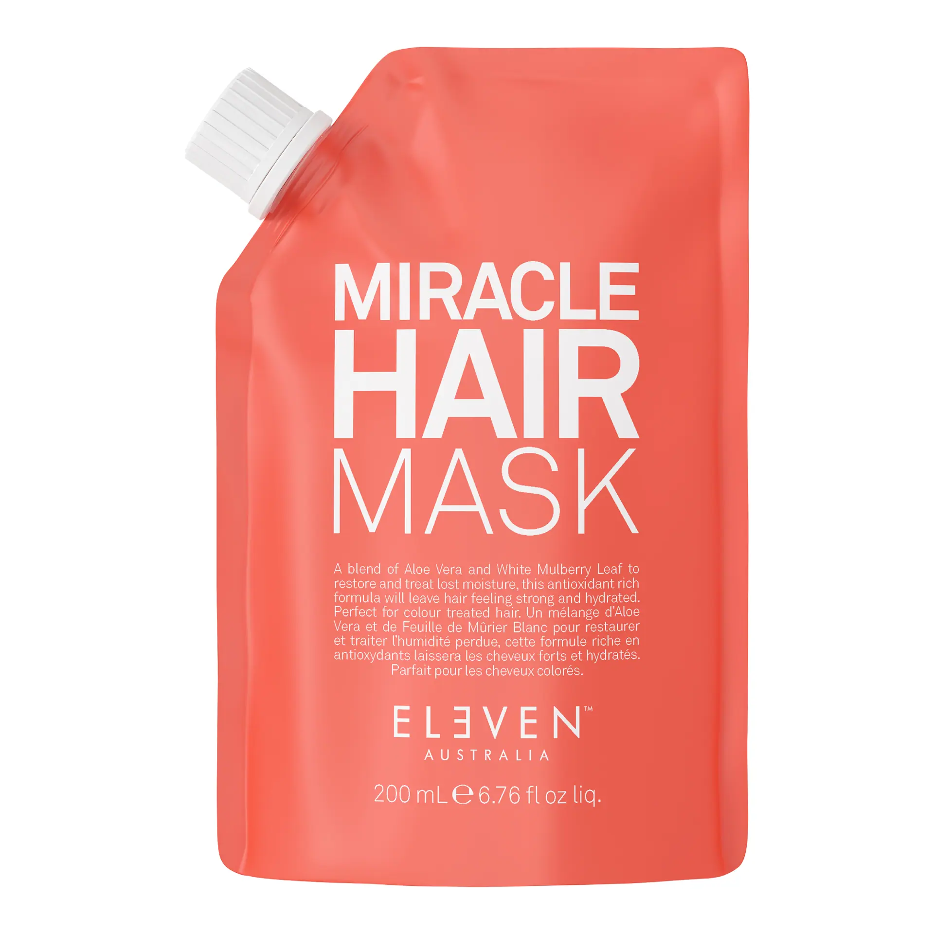 ELEVEN Australia Miracle Hair Mask 200ml