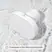 Qure Skincare Shower Filter White