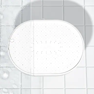 Qure Skincare Shower Filter White