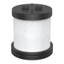Qure Skincare Shower Filter Black Refill