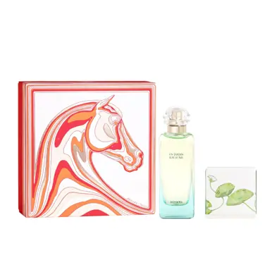 HERMÈS Un Jardin sur Le Nil, Eau de Toilette, Gift Set